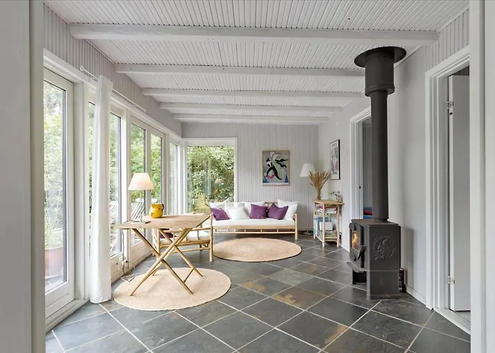 Сasa de vacaciones 11176-nykobing-sj-birkehaekken-13 *