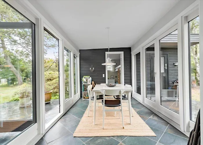 Сasa de vacaciones 11176-nykobing-sj-birkehaekken-13 *